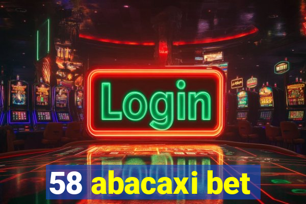 58 abacaxi bet